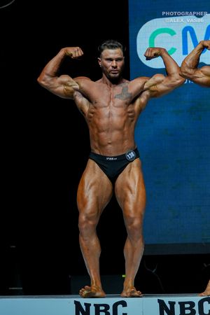 BODYBUILDING ЮНИОРЫ